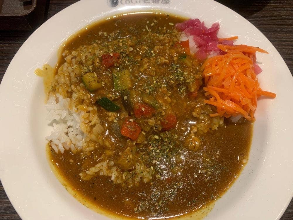 カレーハウス CoCo壱番屋 御徒町春日通り店