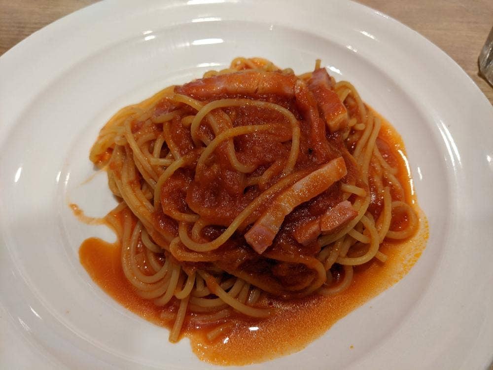 カフェレストラン ガスト プレナ幕張店