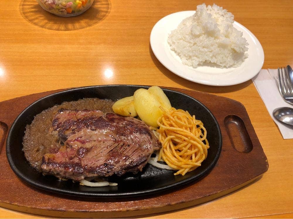 ステーキ宮 海老ヶ瀬インター店