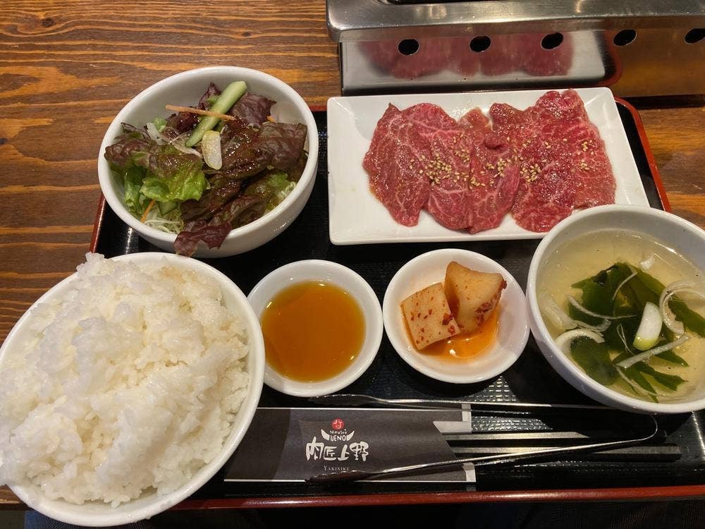 肉匠 上野