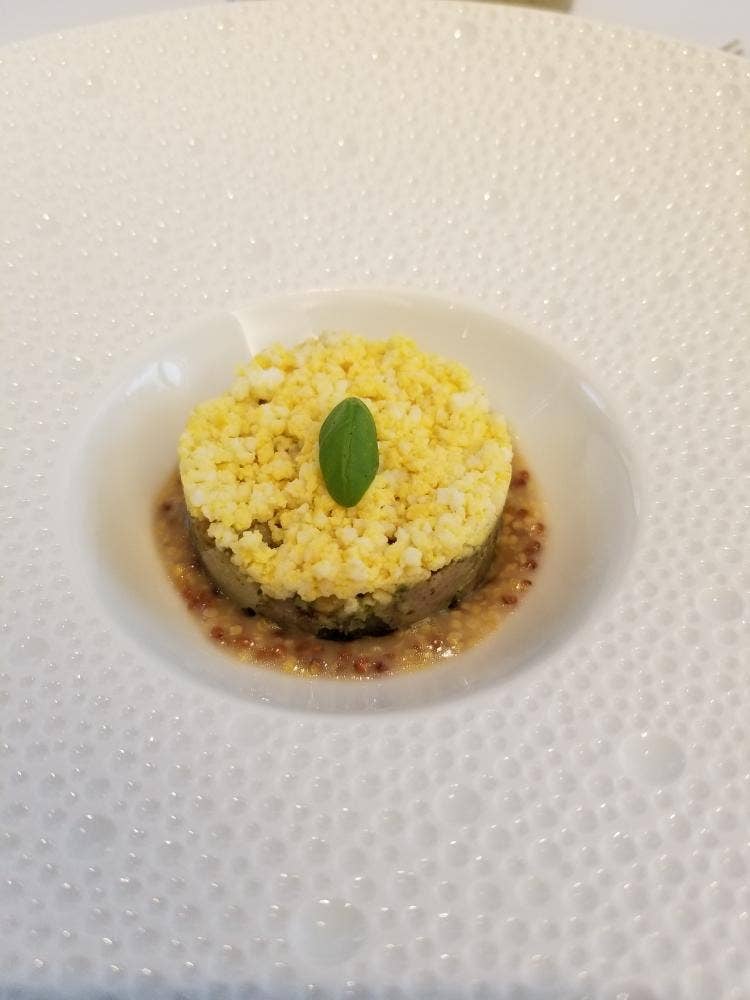 レストラン ル・ボワ 登大路ホテル奈良