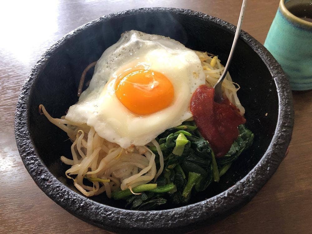 韓国家庭料理 ソウル家