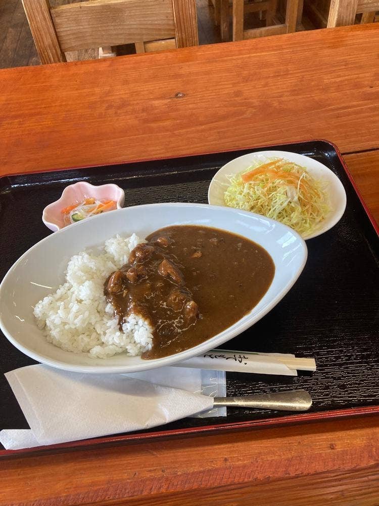 レストラン 練練庵 道の駅やまくに