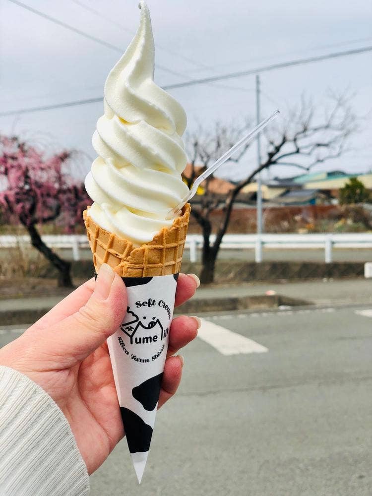 夢みるく
