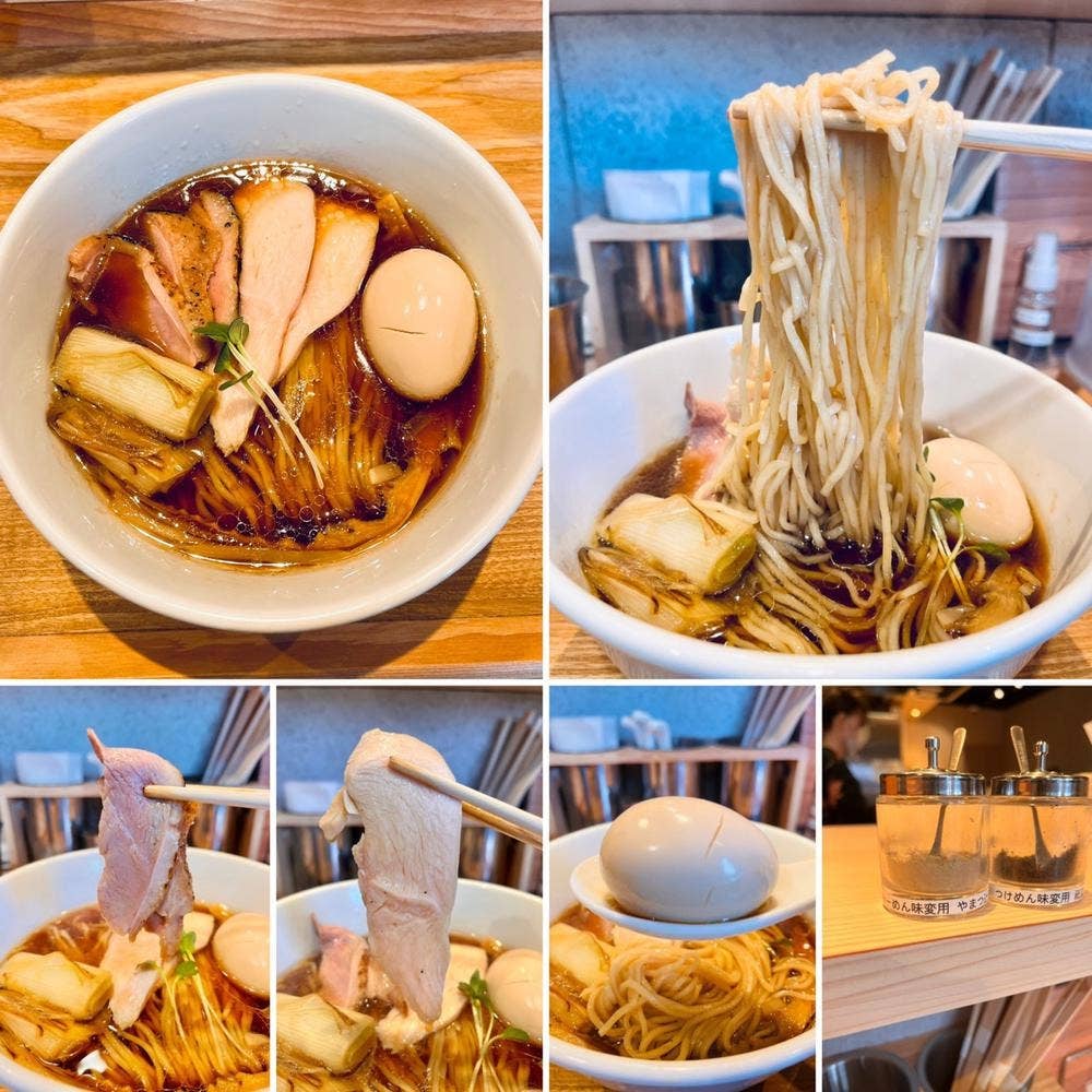 麺 つむぎ 東大阪