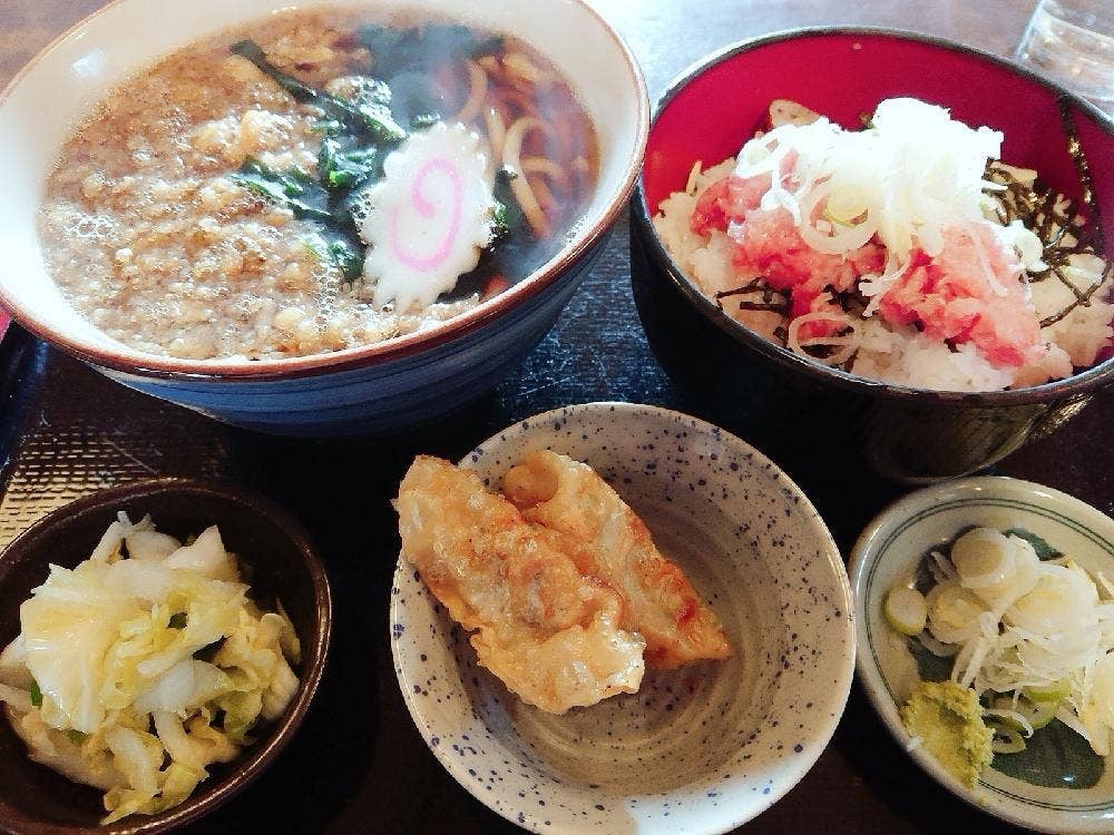 寿々喜そば店