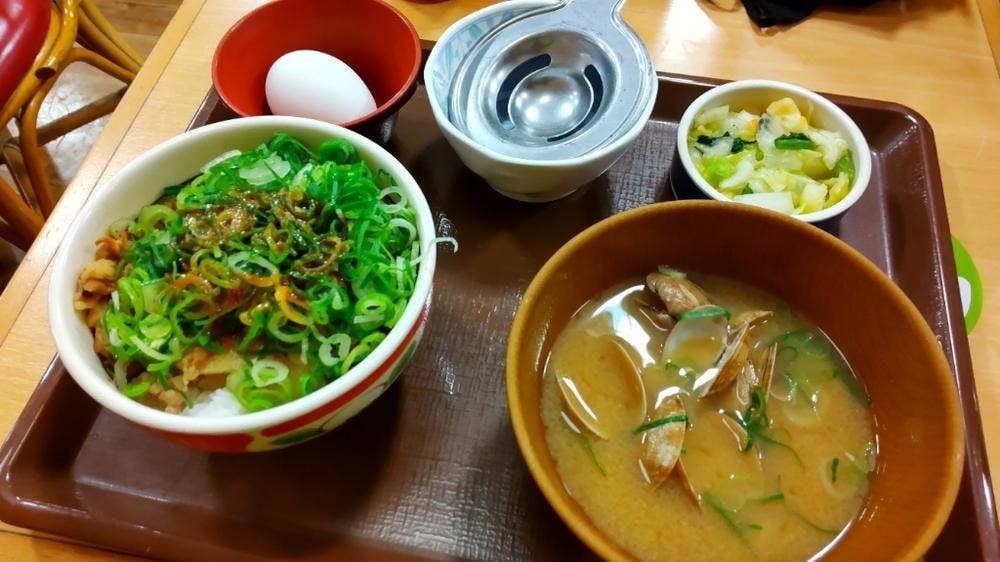 すき家 成増店