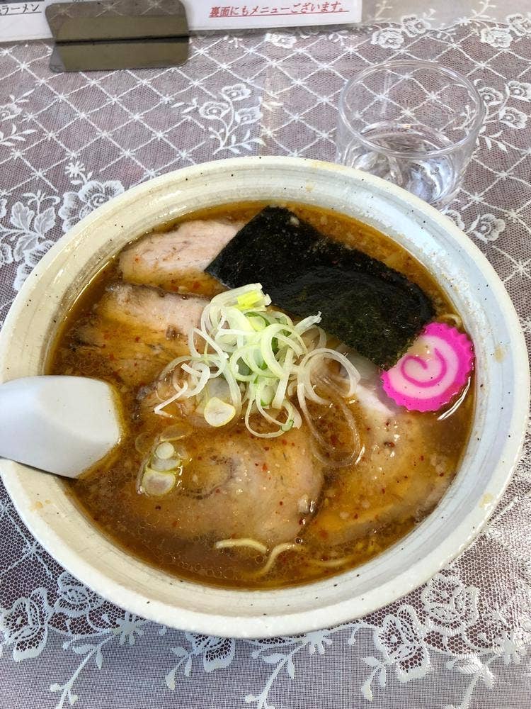 ラーメンまつなが