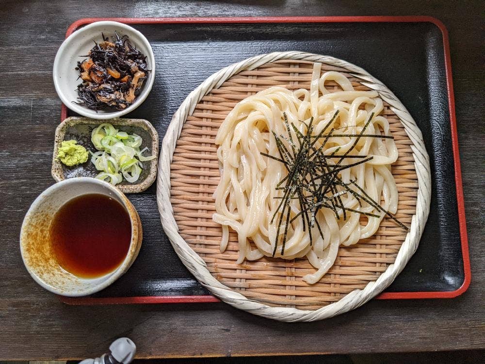 さぬきうどん 山ざき
