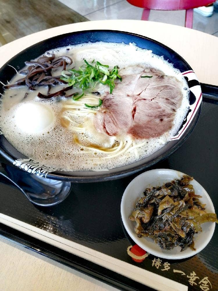 博多 一幸舎 ららぽーと立川立飛店