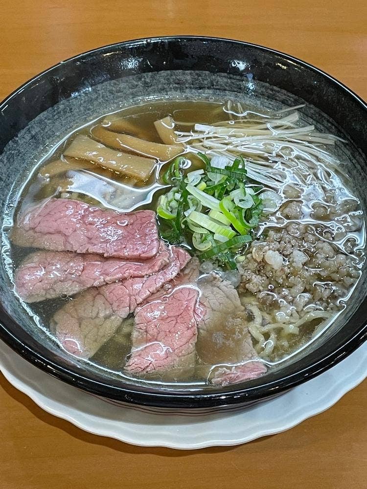 能登牛骨めん 匠八屋