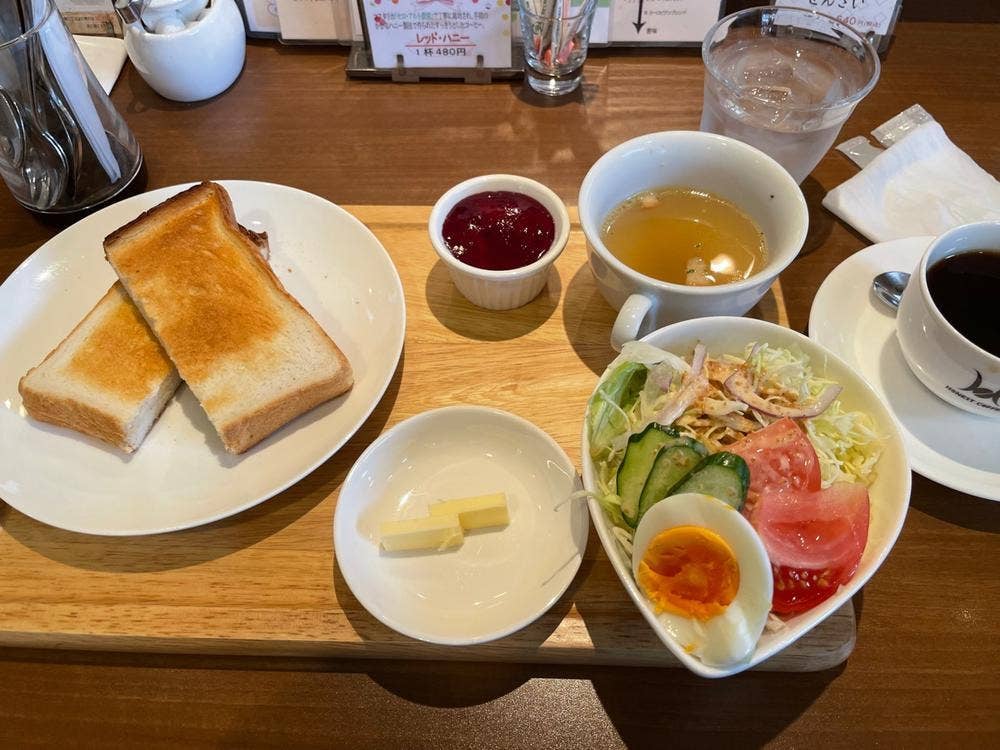 HONEST COFFEE オネスト コーヒー