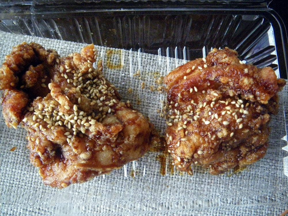 からあげ本舗いちばん 東浦店