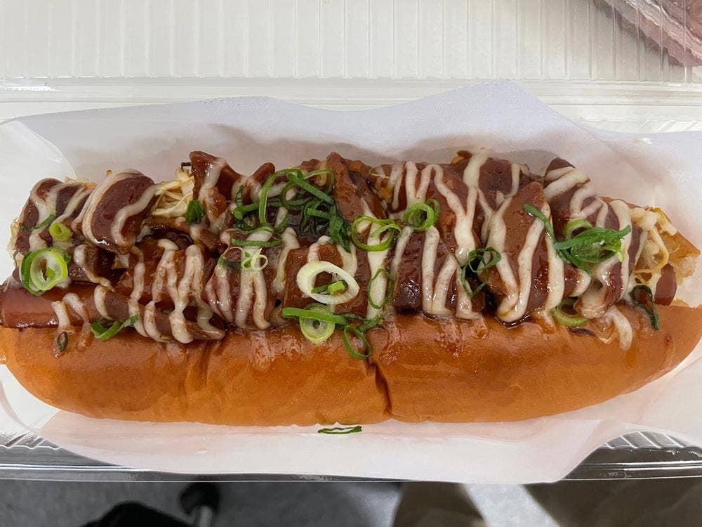 大熊ホットドッグ&たこやき