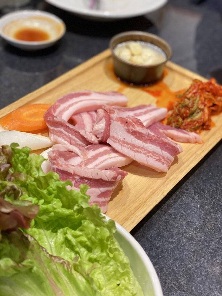 焼肉明成館 本店