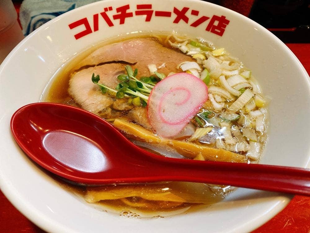 コバチラーメン店