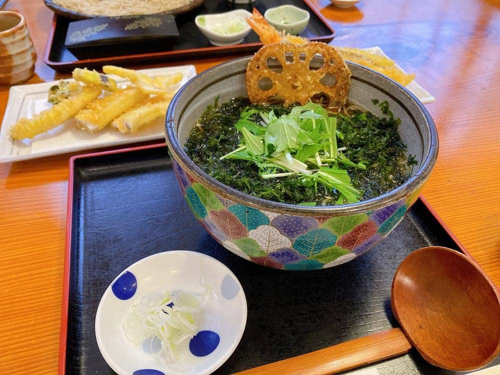 そば処 みよし