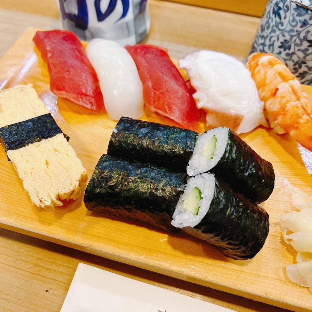 日の出寿司