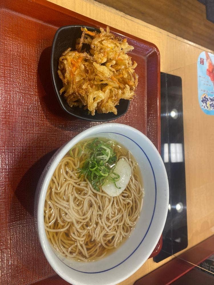 なか卯 烏丸夷川店