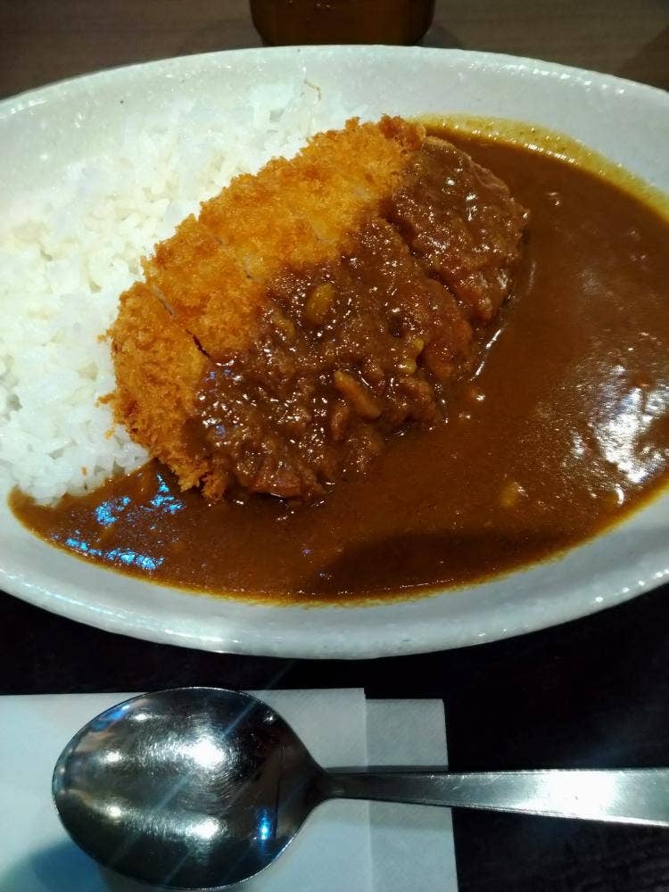 古賀SA下り フードコート