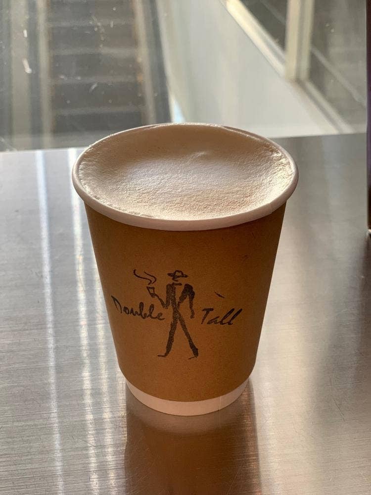 DoubleTall COFFEEBAR