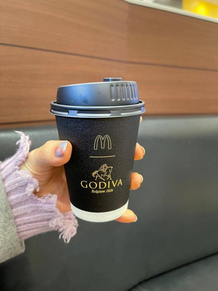マクドナルド ホテル近鉄ユニバーサル・シティ店