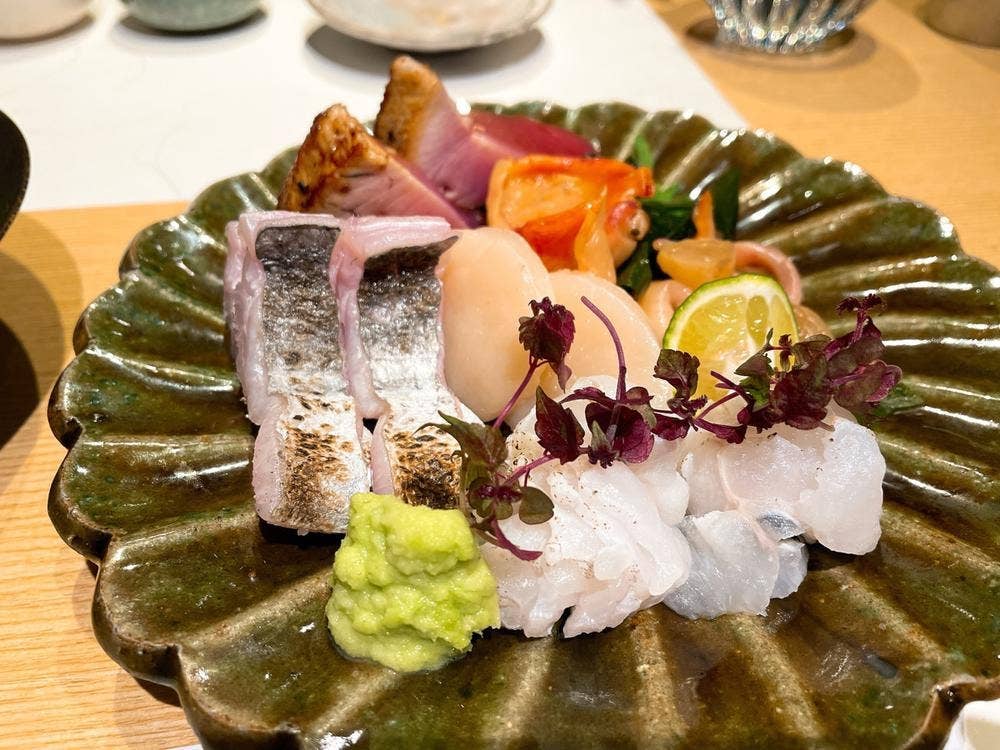 御料理 うえの