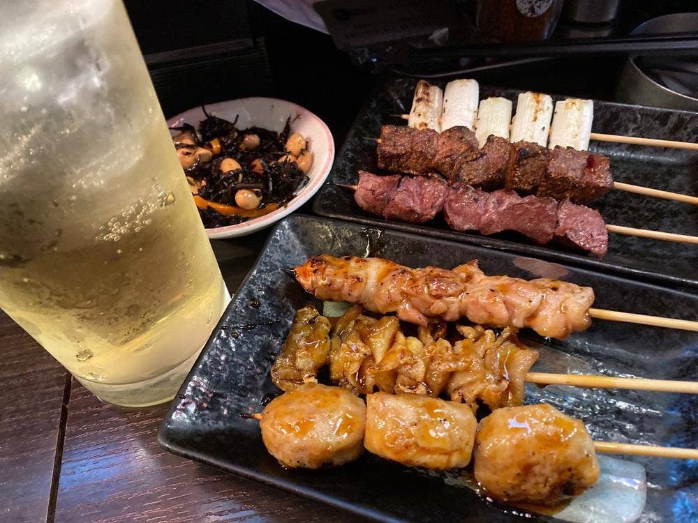 タロー 思い出横丁