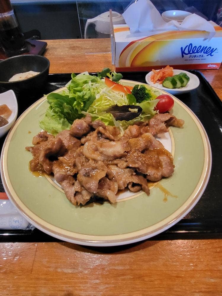 カフェ&ランチ えちごや