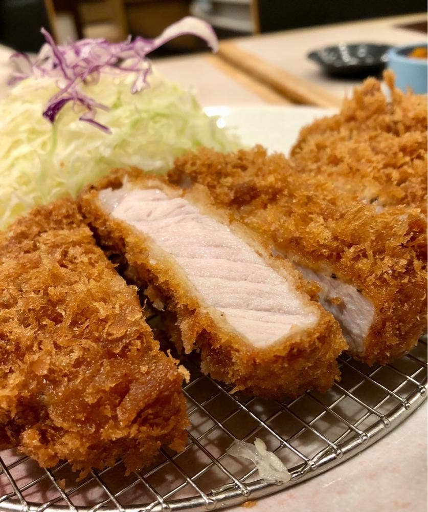 とんかついなば和幸 錦糸町店
