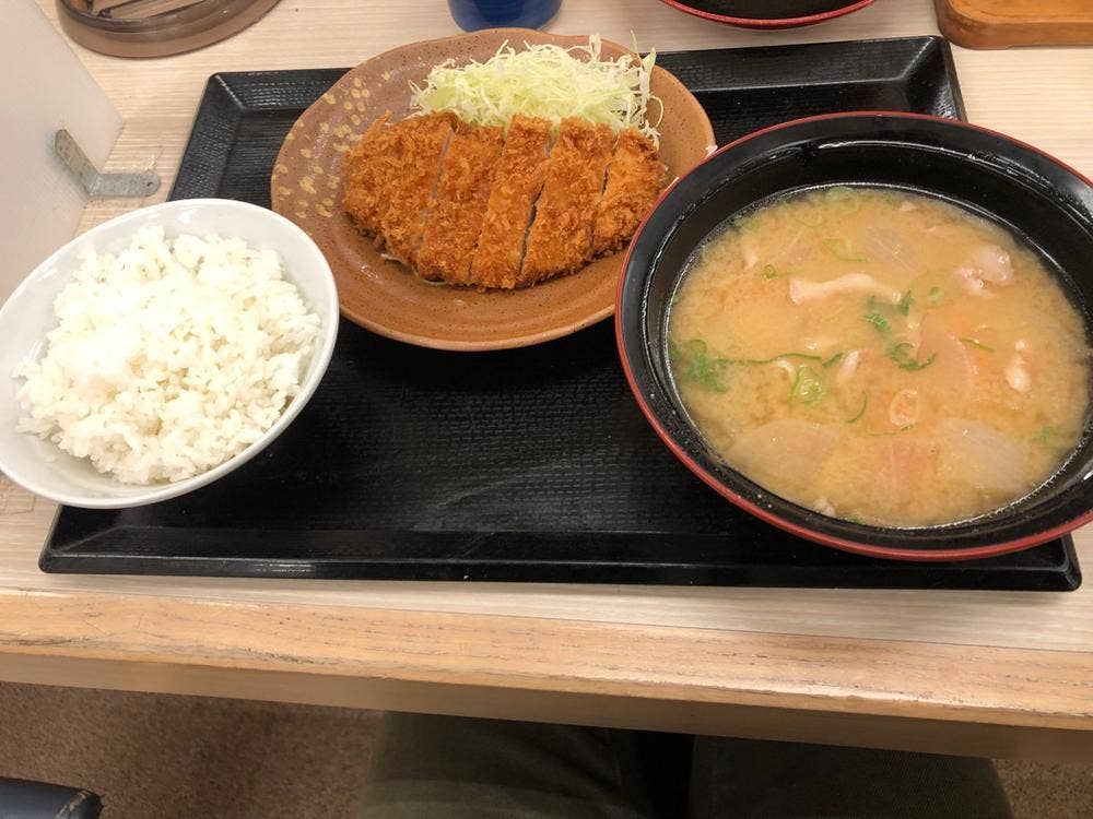かつや 愛知岡崎北店