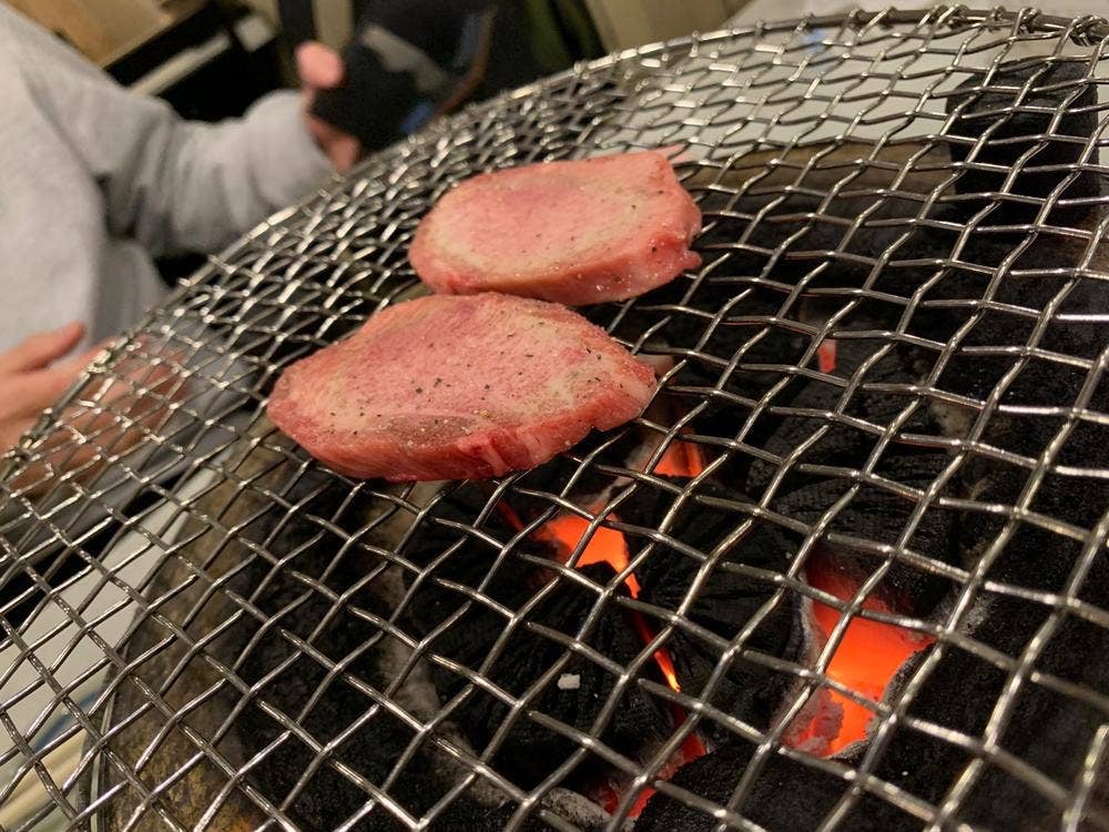 焼肉 幸福