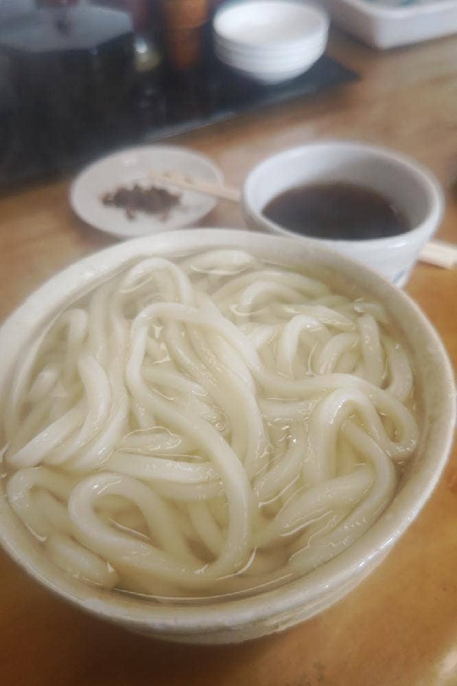 釜揚うどん一忠