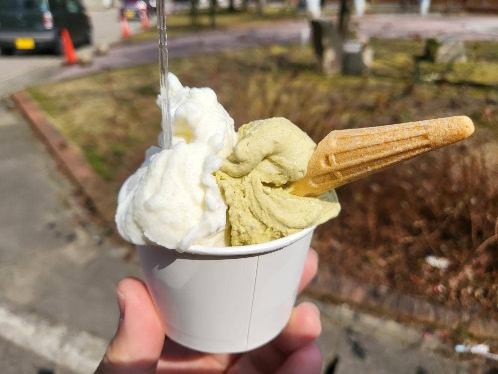 イタリアンジェラート チェルキオ