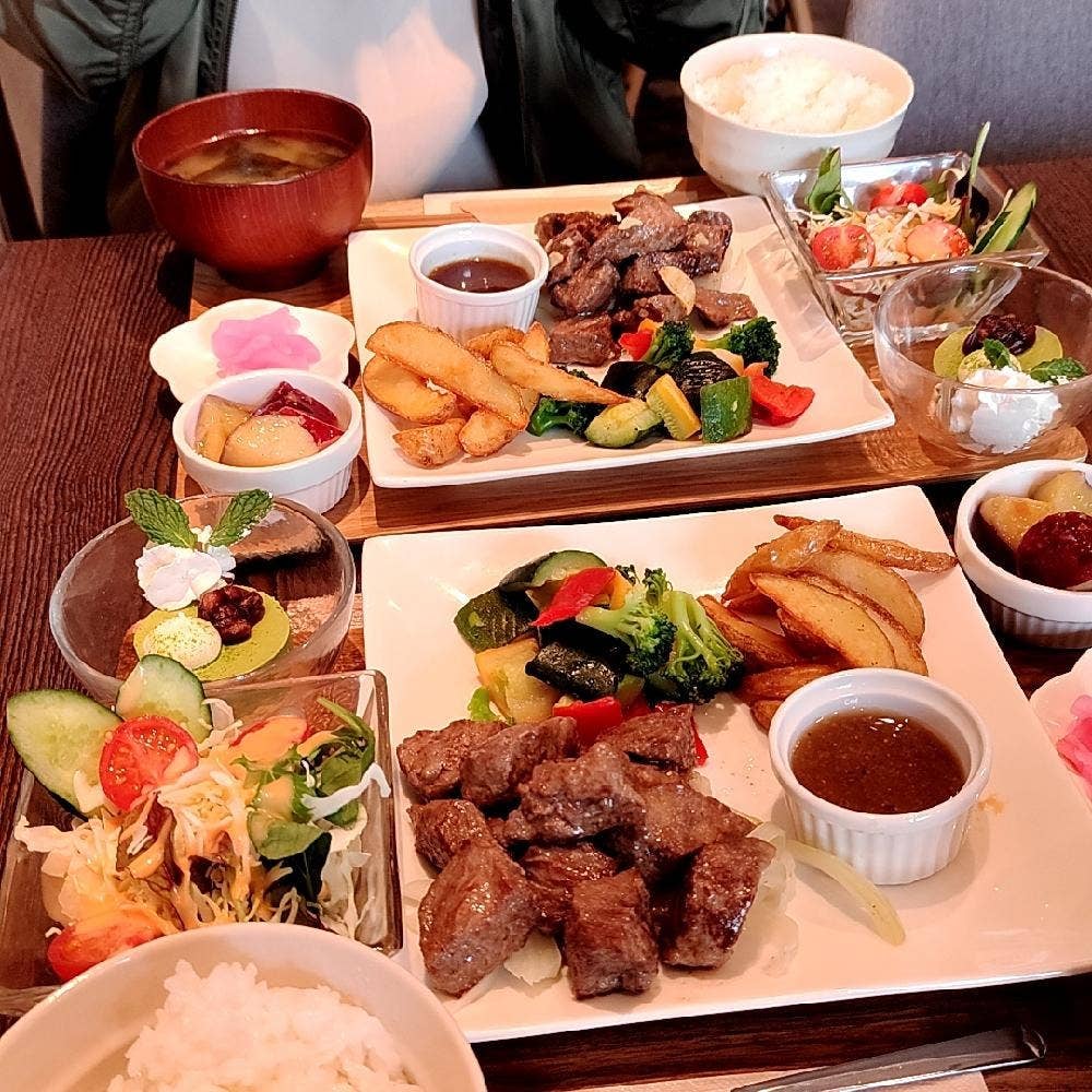 Ponponカフェ