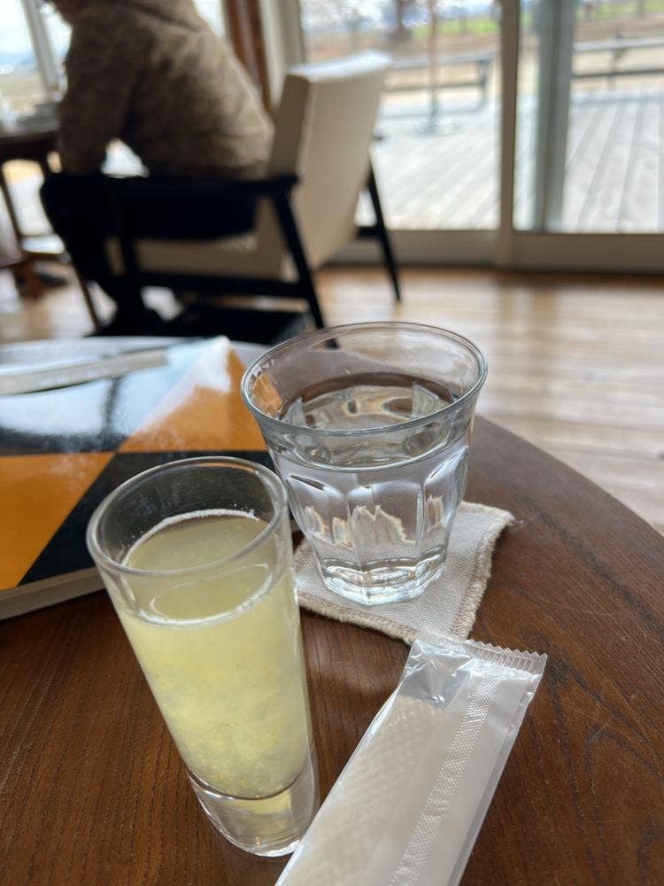 hikari no cafe 蜂巣小珈琲店