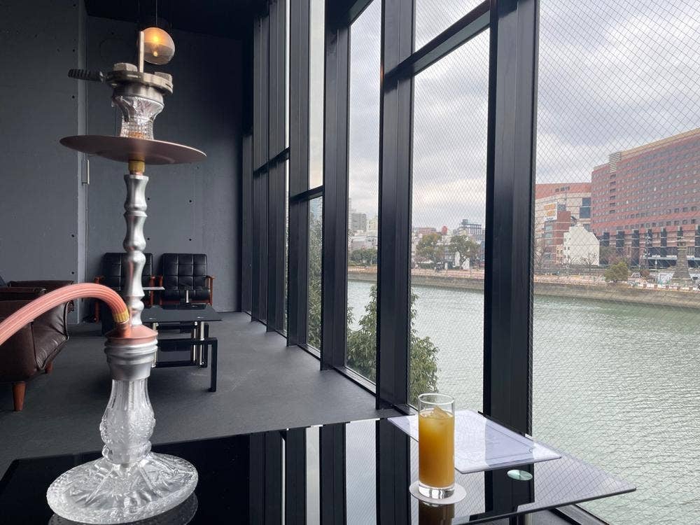 Shisha salon Deuxxx