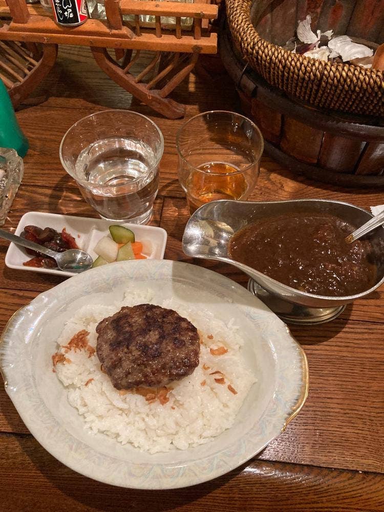 カレー&サンド マホラマ