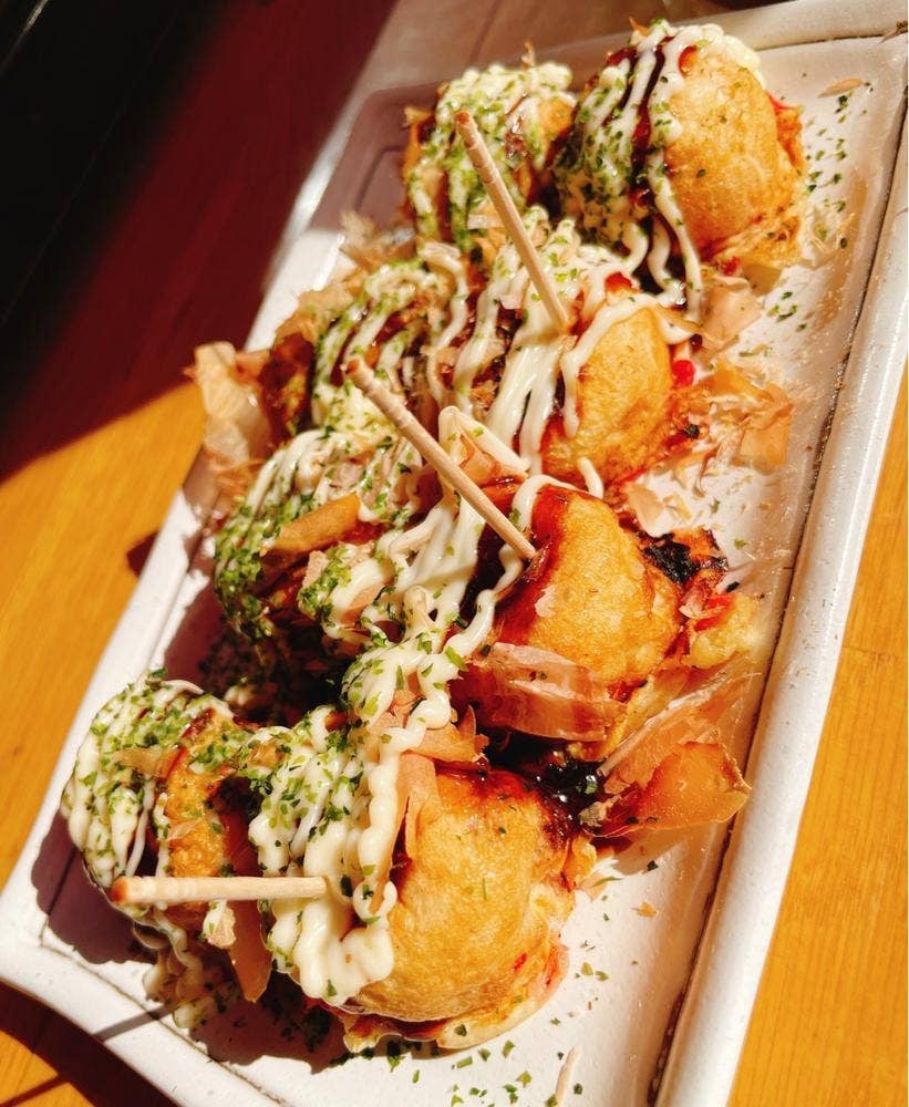 たこ・お好み・大判焼き&ちょい飲み 自由本舗