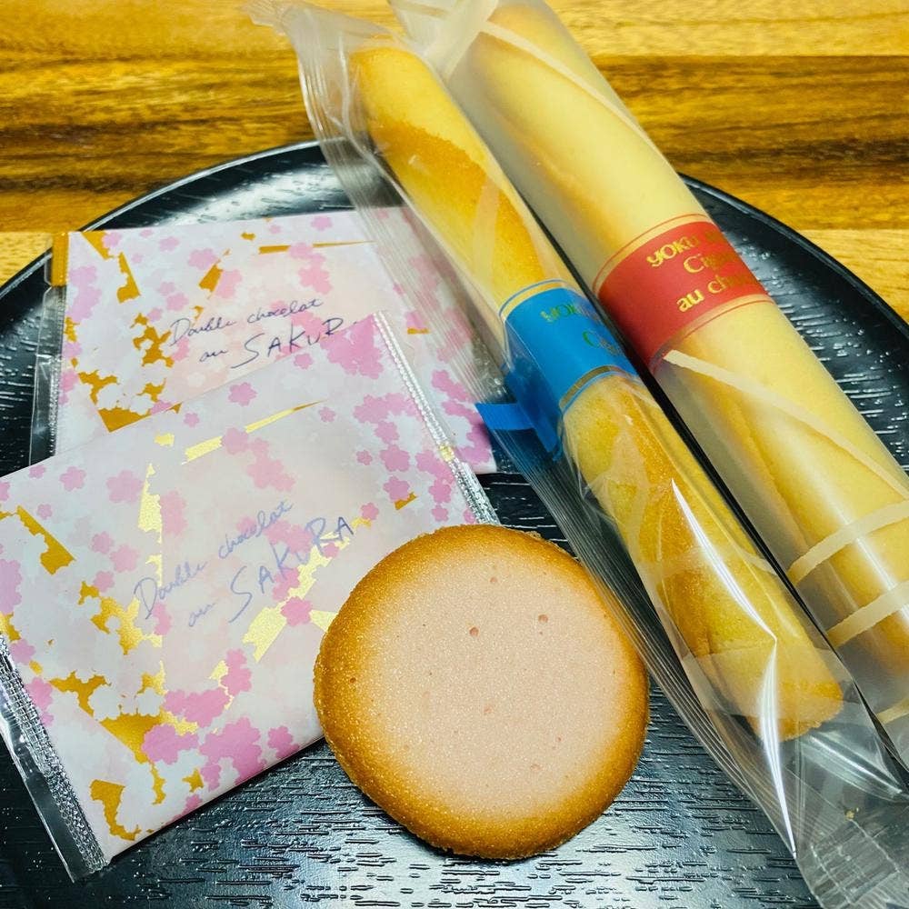 ヨックモック 西武福井店