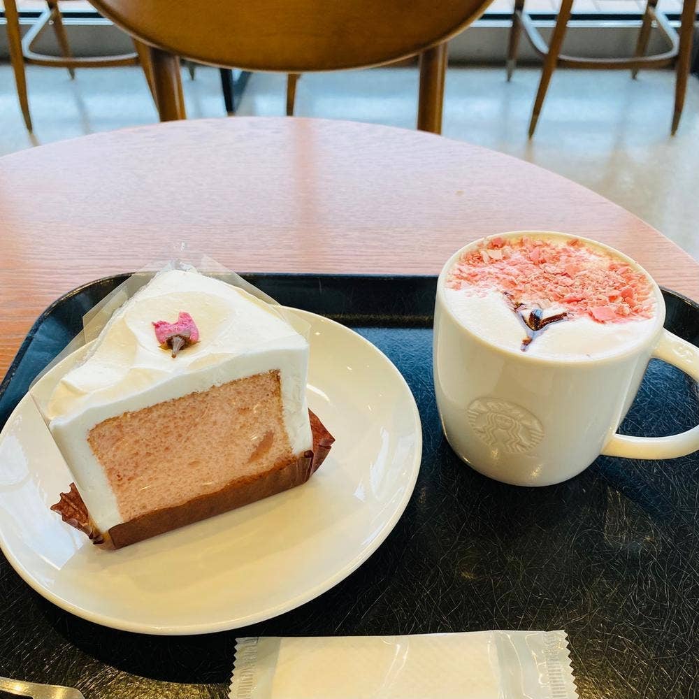 スターバックス コーヒー 福井県済生会病院店