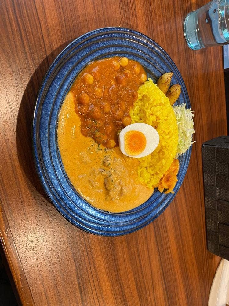 インド家庭料理BONGA