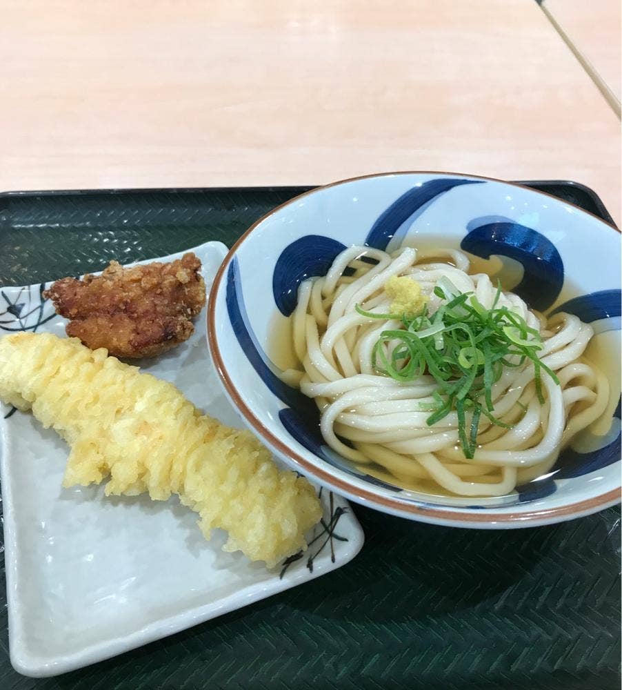 さぬき麺屋 鷲宮直売所