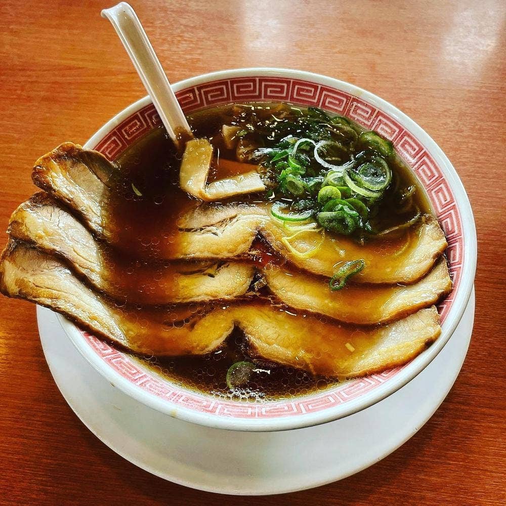 幸楽苑 東小金井店