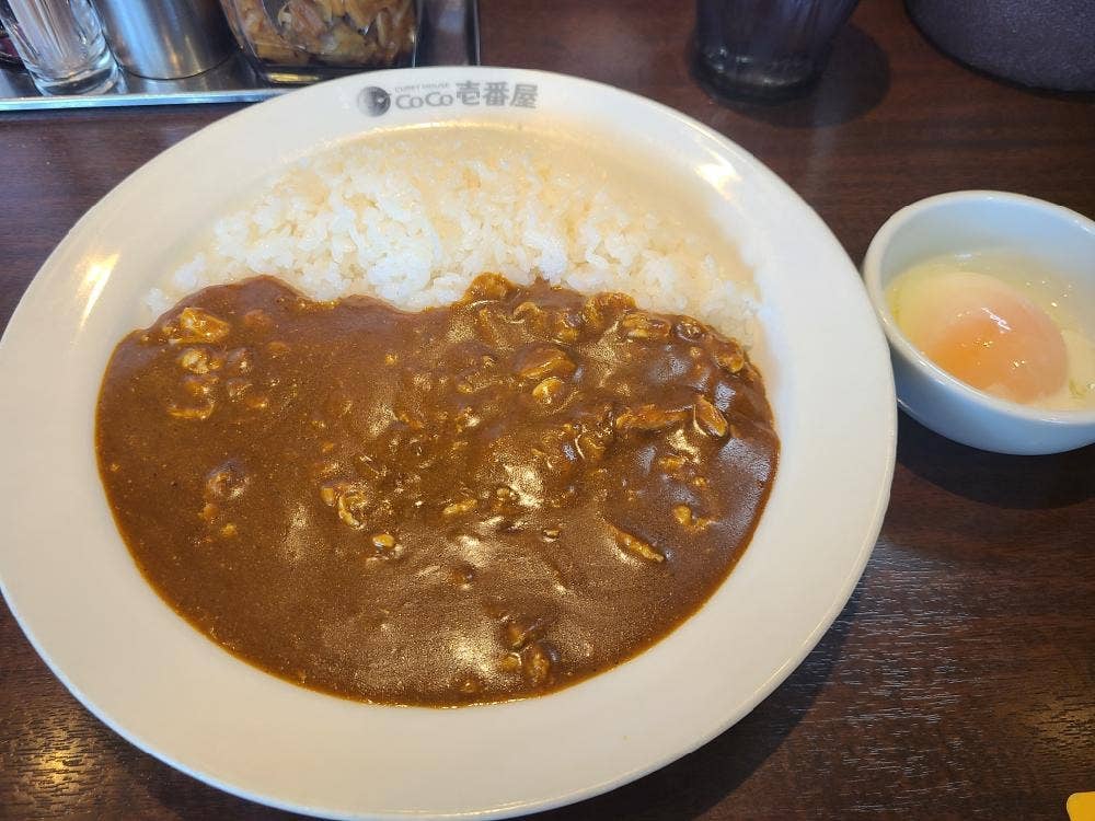 カレーハウスCoCo壱番屋 甲府昭和インター店