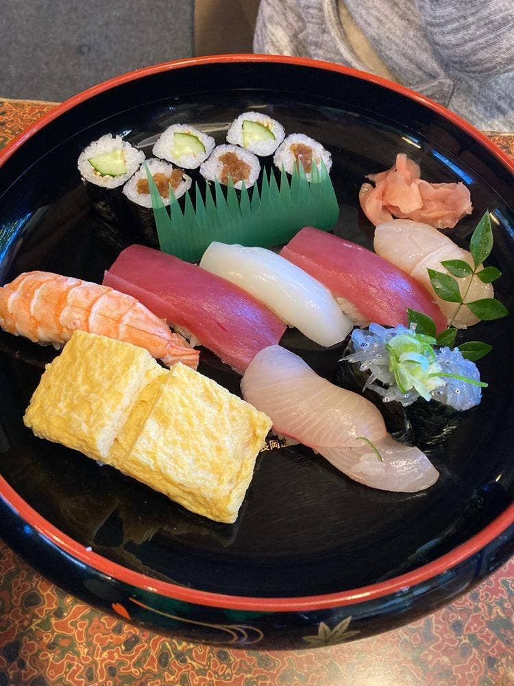 ひょうたん寿司 長岡本店