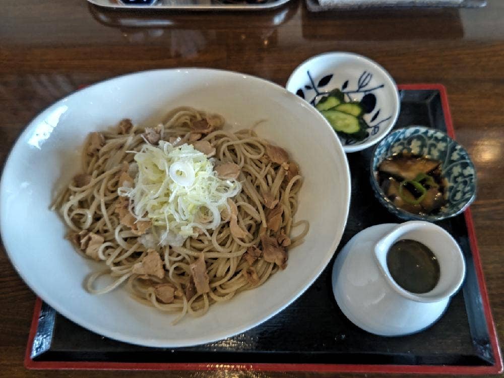 蕎麦 やまぶ