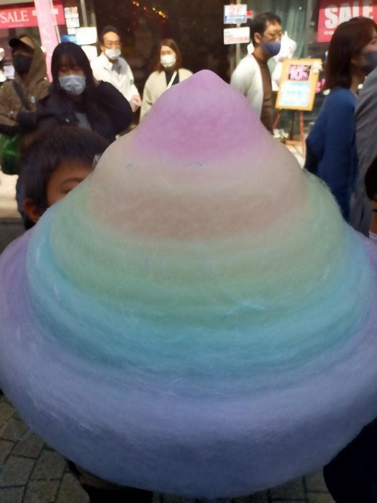 トッティキャンディファクトリー 原宿店