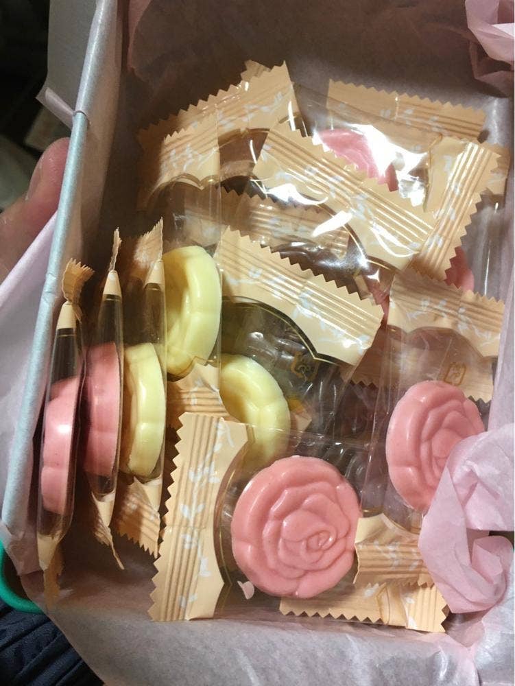 メリーチョコレート 西武福井店