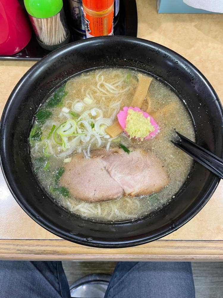 旭川ラーメン さいじょう ラーメン村店